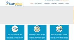 Desktop Screenshot of clippervac.cm-hosting.com