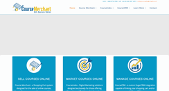 Desktop Screenshot of cm-hosting.com
